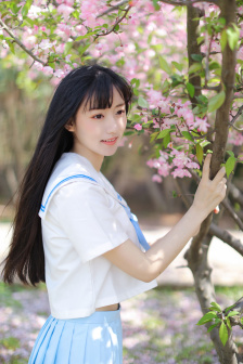 孙悟空对女孩多温柔